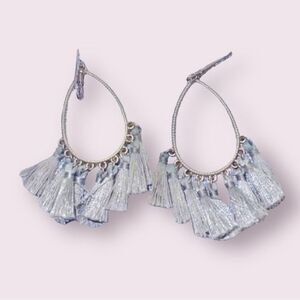 ‎Gray Earrings